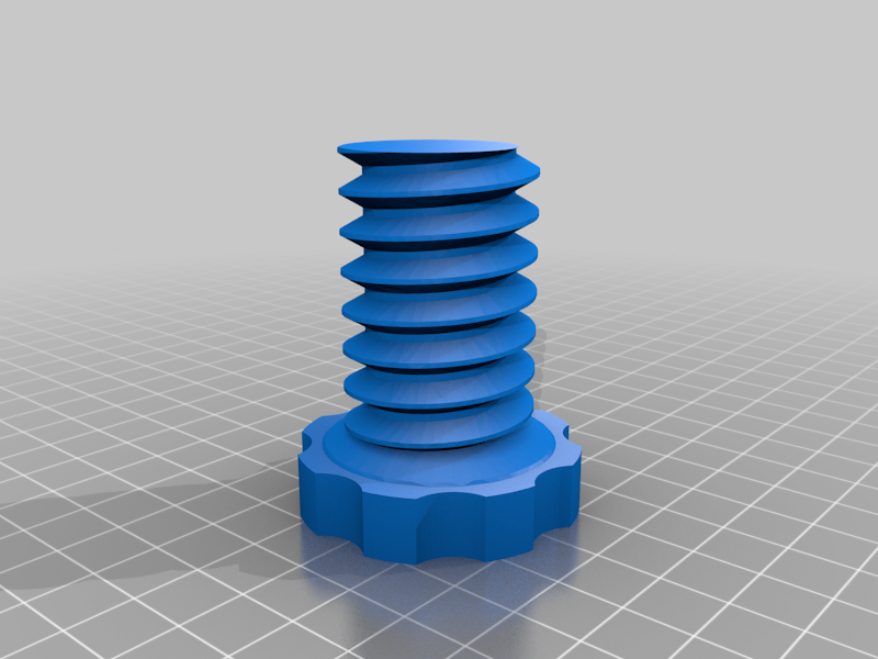 Miniatura 3 do modelo 3D Yaber Projector Mount 