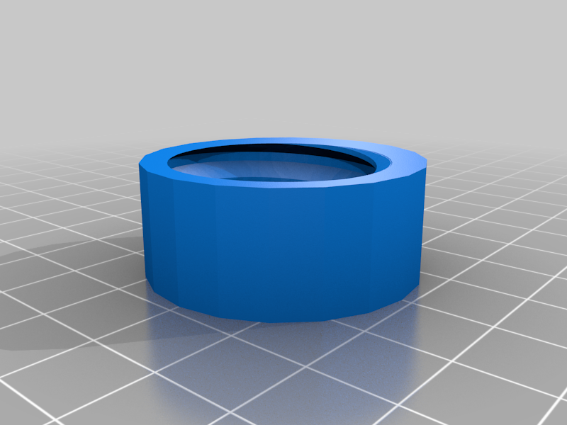 Miniatura 4 do modelo 3D Yaber Projector Mount 