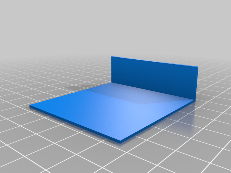 Miniatura 8 do modelo 3D Yaber Projector Mount 