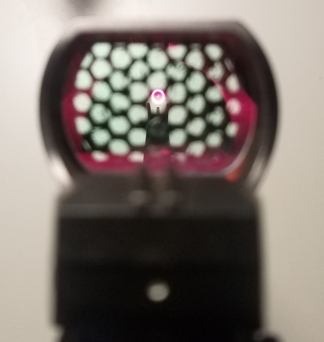 Feyachi RS30 Reflex Sight Kill Flash/ Lens Protector by Burns Creative