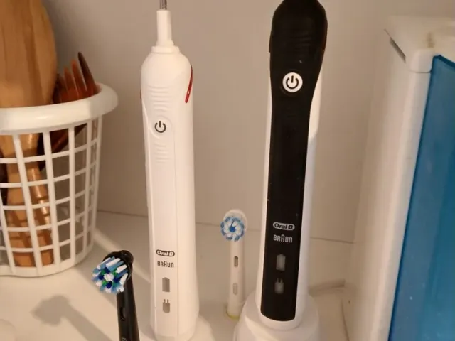 Oral-B double Stand Doppel Ständer