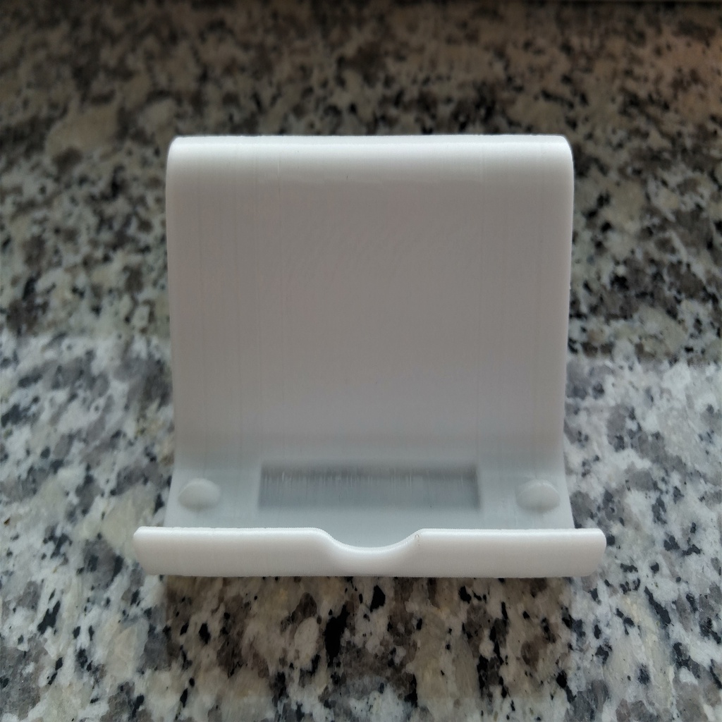 Miniatura 4 do modelo 3D Wii U Controller Stand