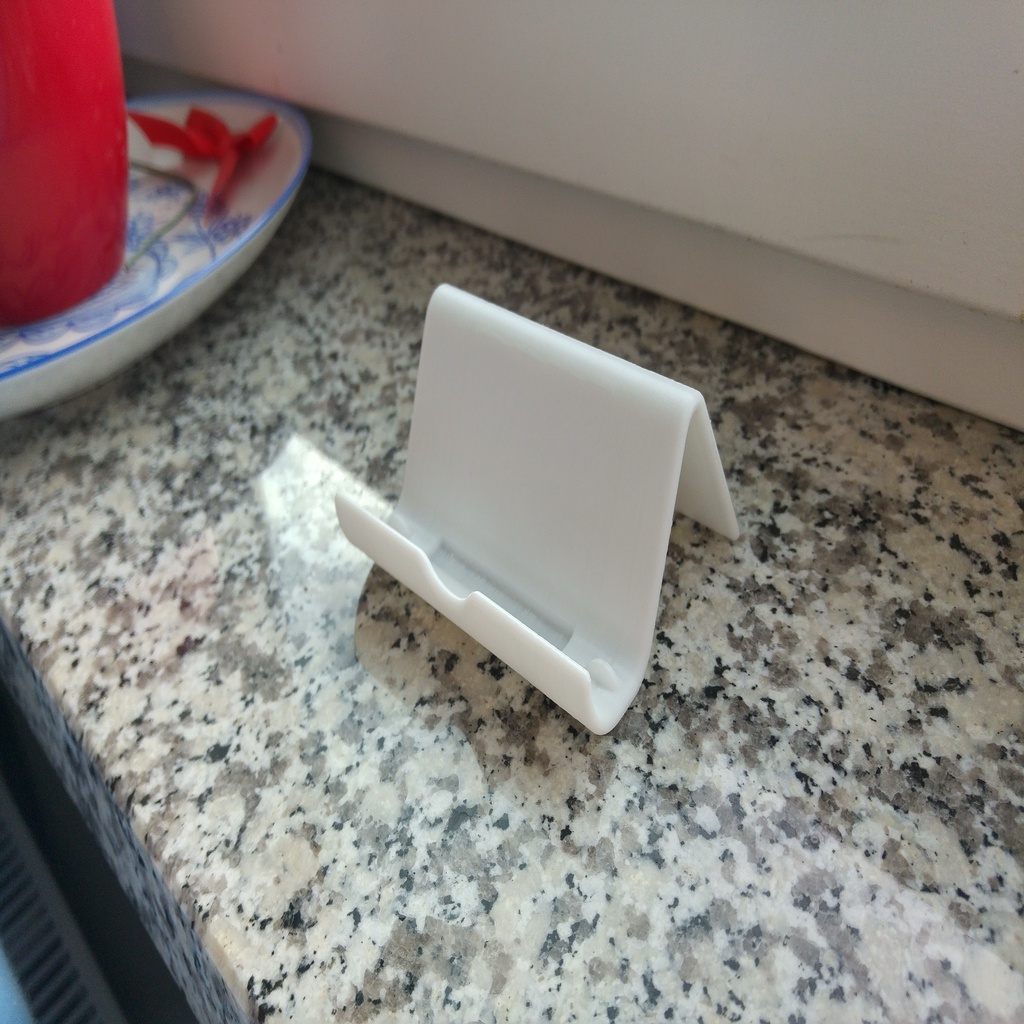 Miniatura 5 do modelo 3D Wii U Controller Stand