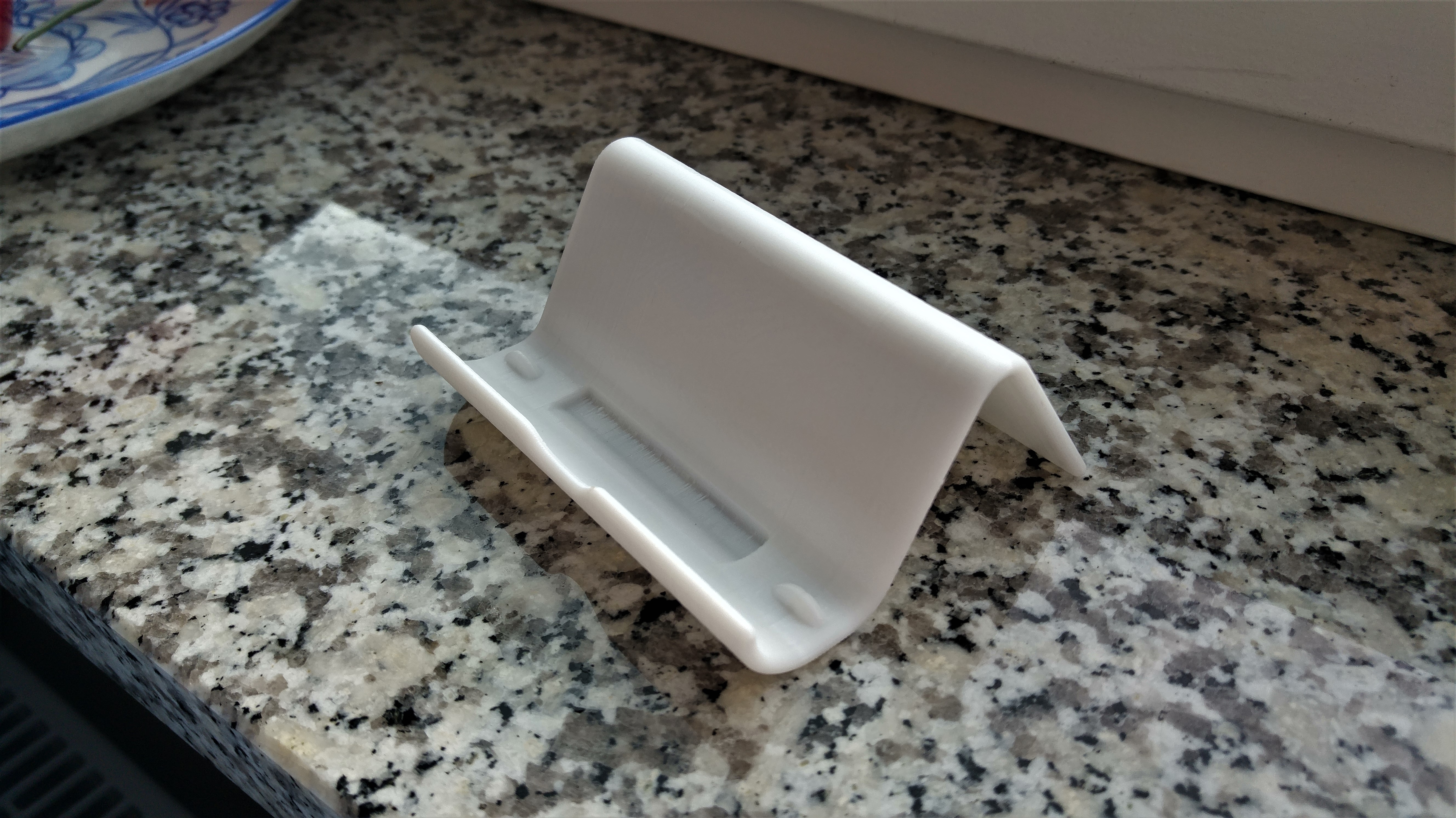 Miniatura 6 do modelo 3D Wii U Controller Stand