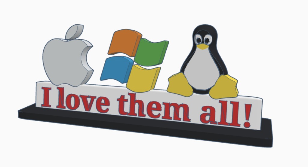 OS Logos