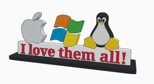OS Logos