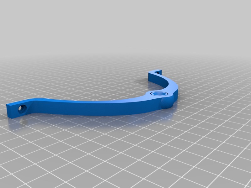 Graber i3 Ball filament guide