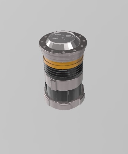 Kenobi Can Holder