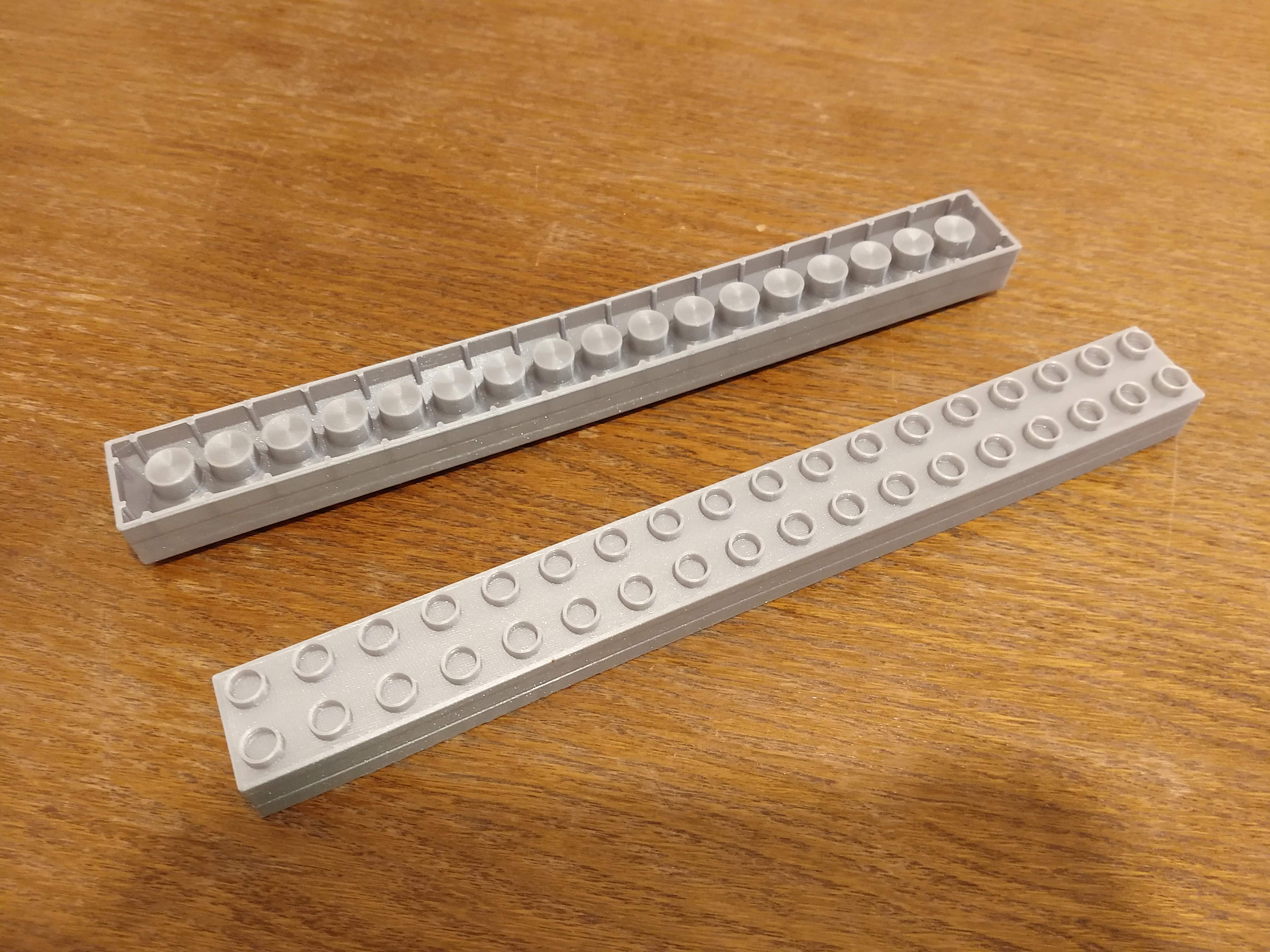 Building Bricks - New Variants