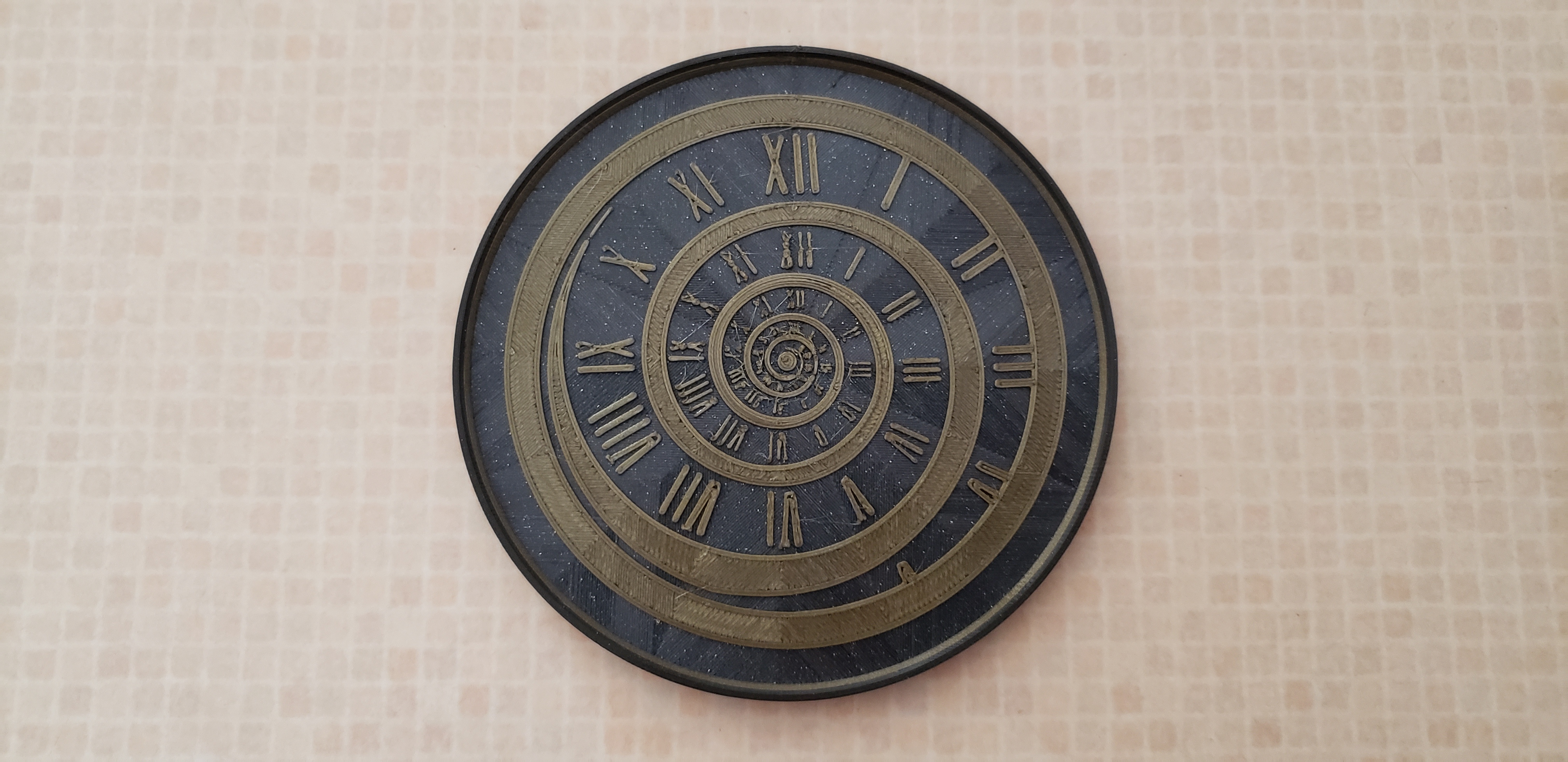 Time Spiral Coaster