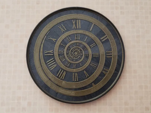 Time Spiral Coaster