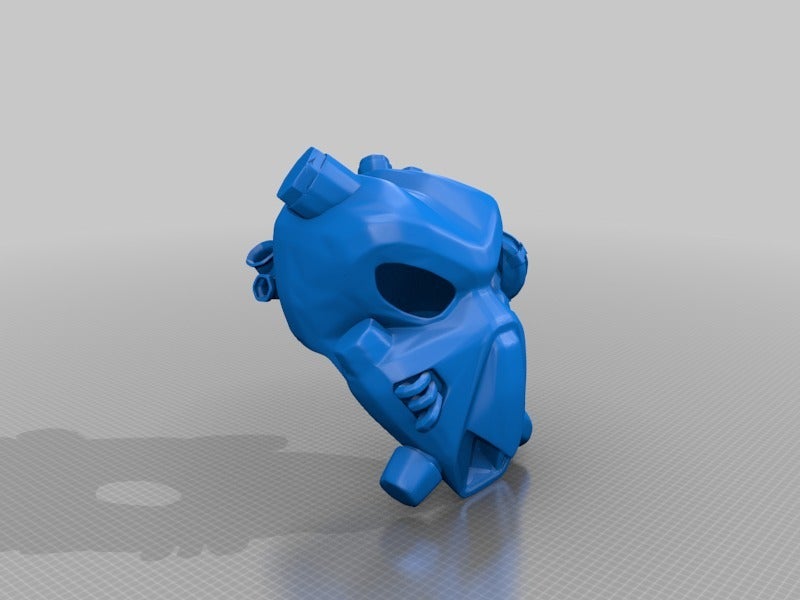 Fallout Enclave Helmet