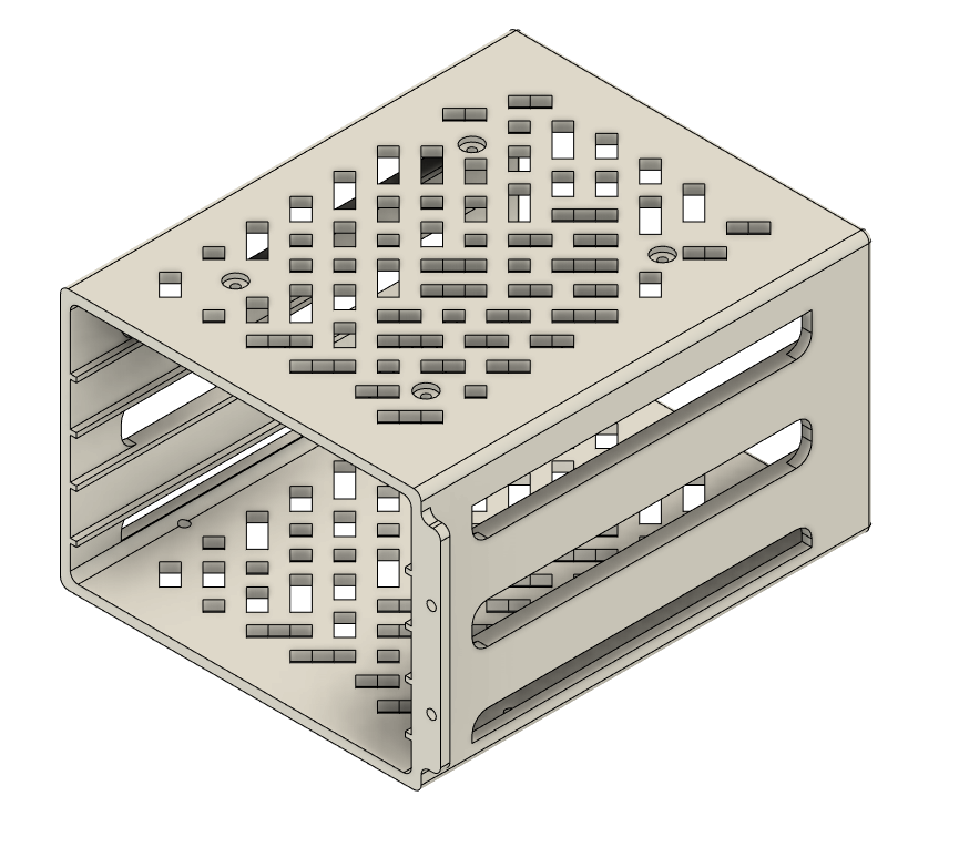 Hard Drive Cage Kit Type B for Fractal Design cases