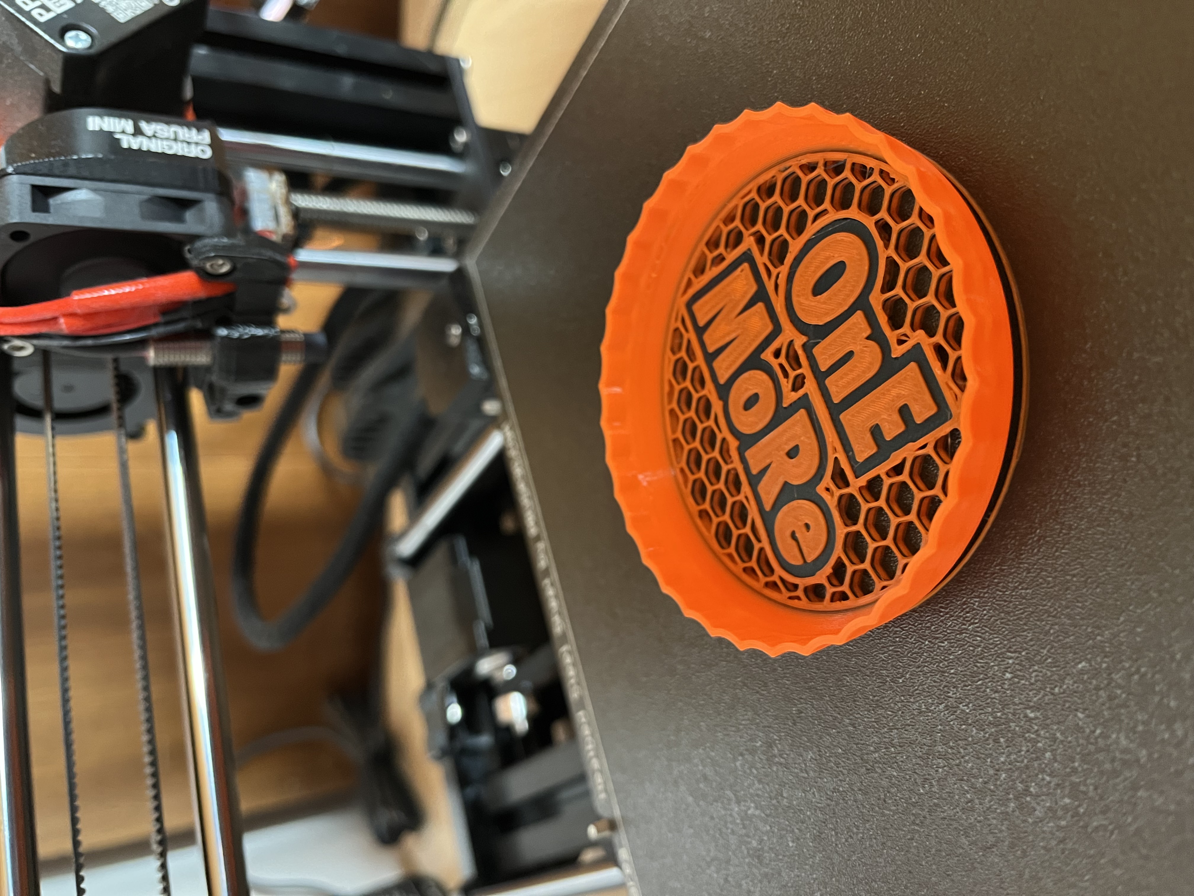 Miniatura 5 do modelo 3D Beer Cap Coaster
