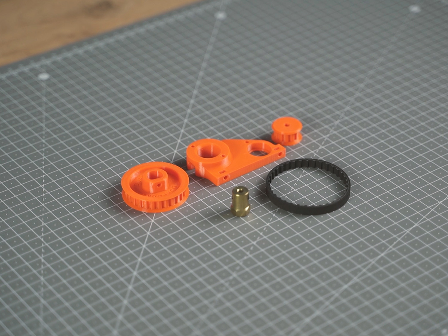 Miniatura 10 do modelo 3D Mod Correa DKS Basic