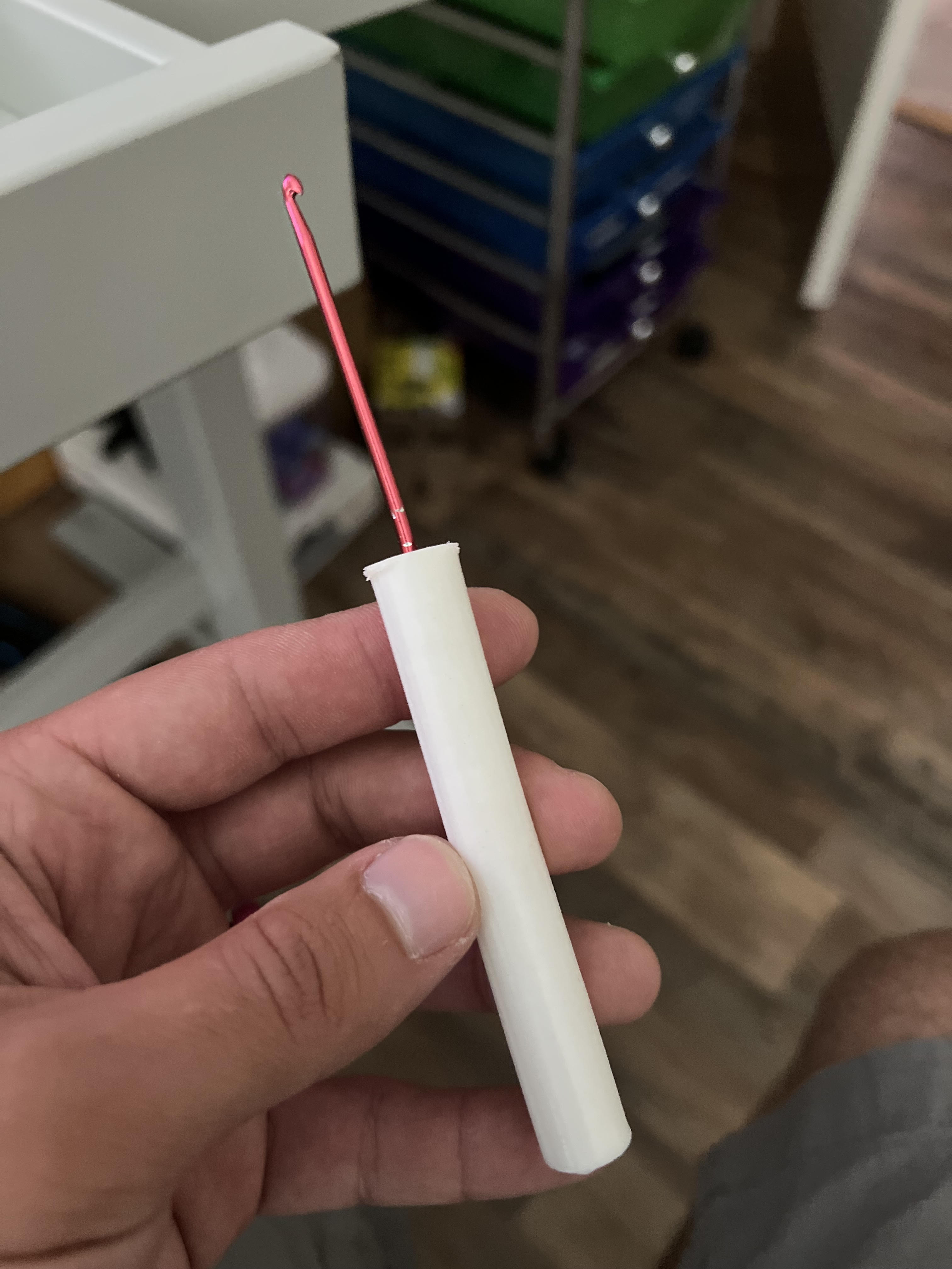 Crochet Handle