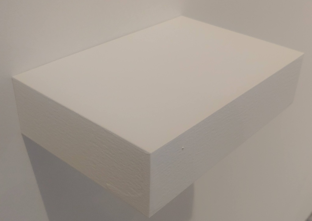 Miniatura 3 do modelo 3D Floating shelf