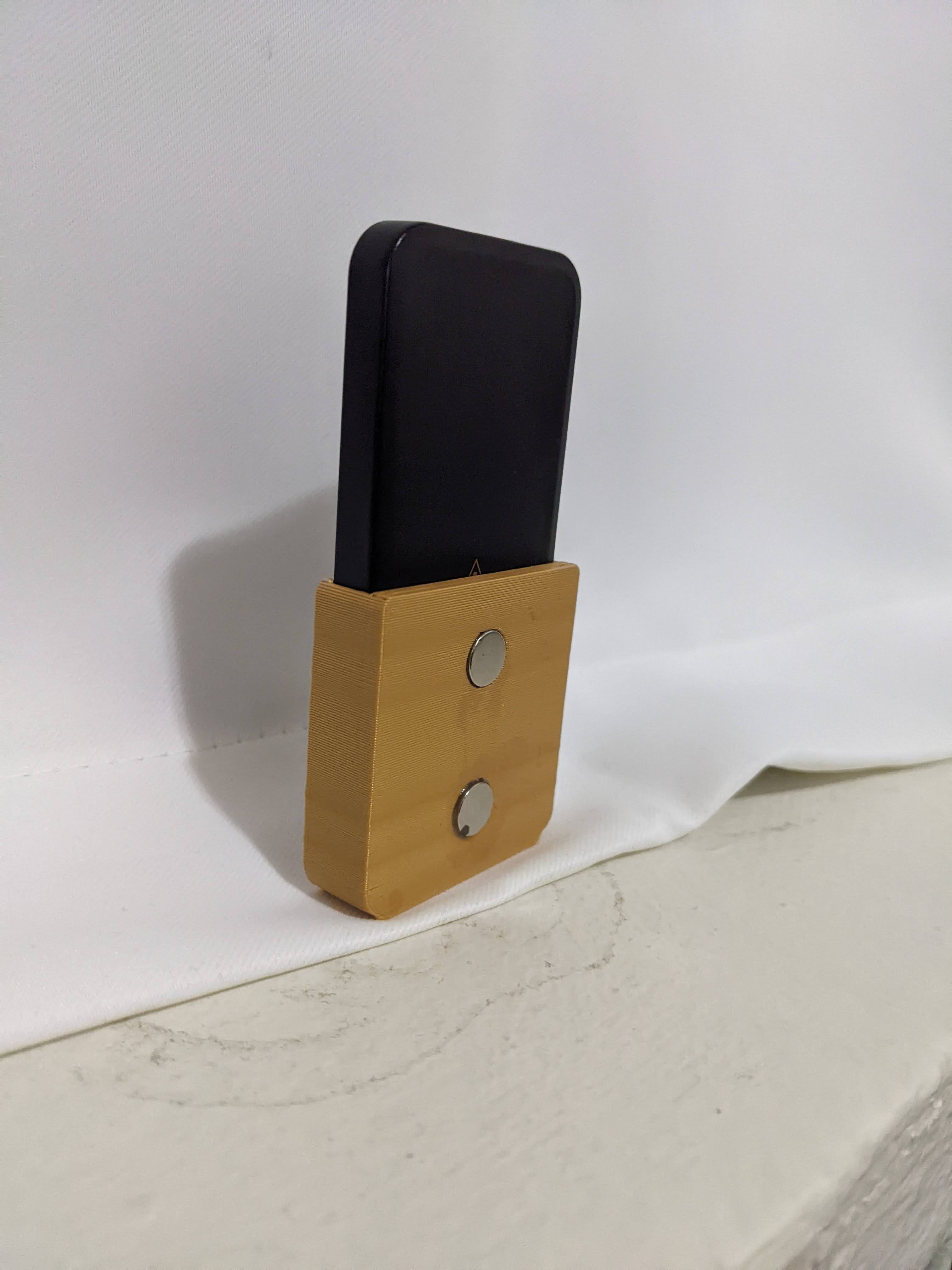 Magnetic Remote Holder for Klipsch Speaker Remote