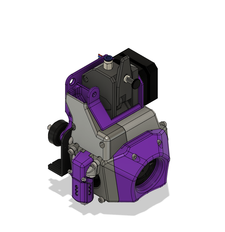 Ender 3, PRO, V2 mods (P.3) by Mr.HuyNguyen | Download free STL model ...