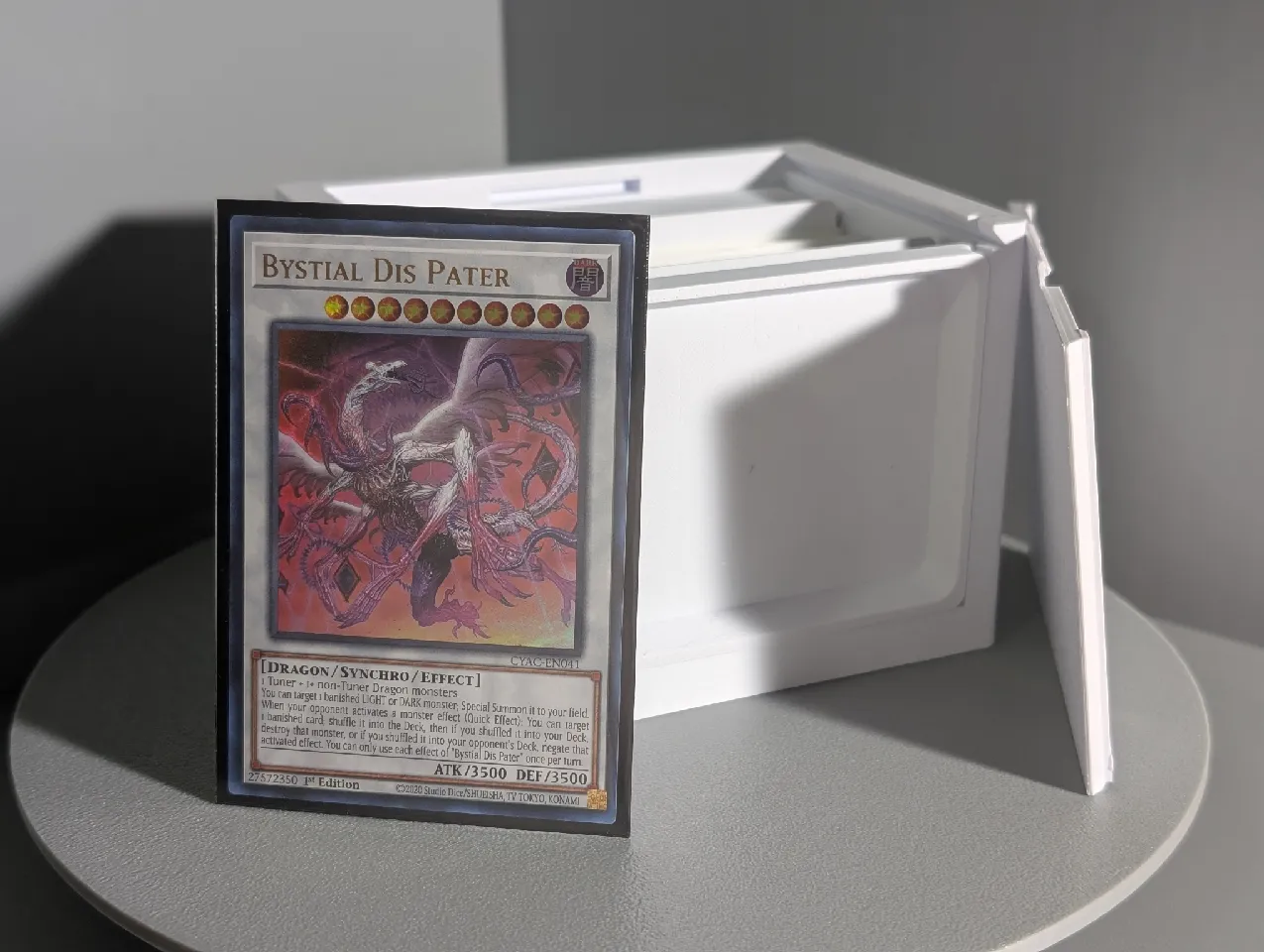 yugioh deck divider Amazon.com: 60 Pieces Trading Card Dividers Black Playing Card Separators  Playing Board Game TCG Dividers Card Gathering Storage Organizer, Card  Divider Fit for Game Cards 2.71 x 3.8 Inches : Toys & Games