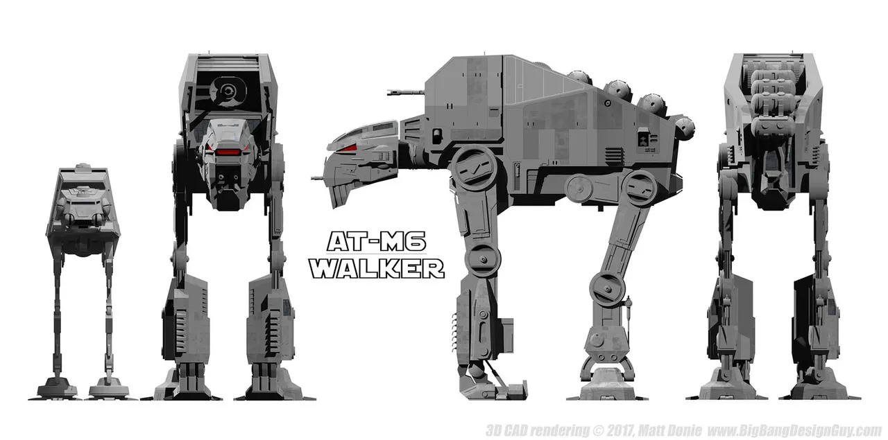 Atm6 walker online