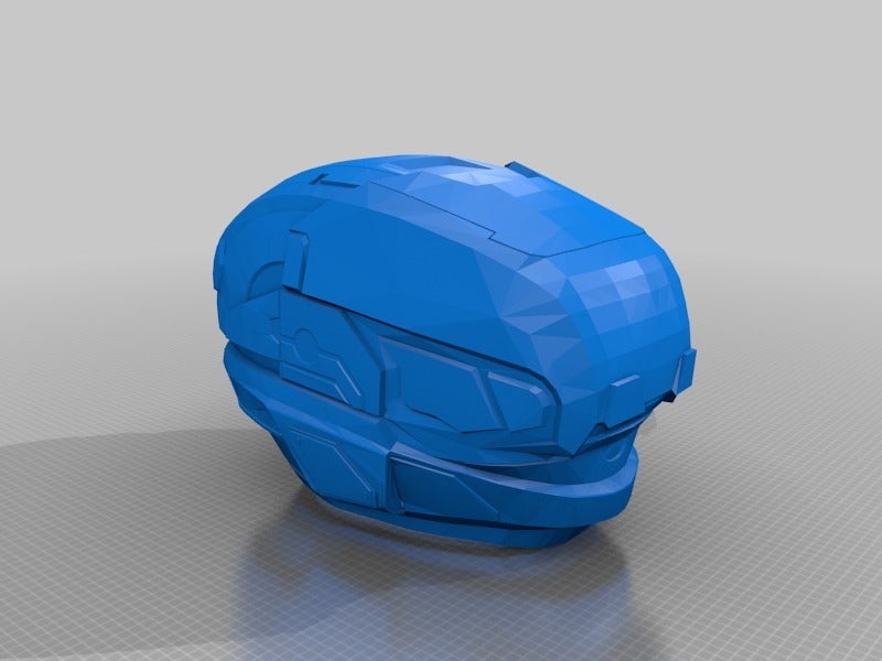 Halo Gungnir V3 Helmet