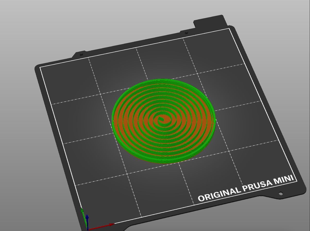Miniatura 3 do modelo 3D Infill Coasters