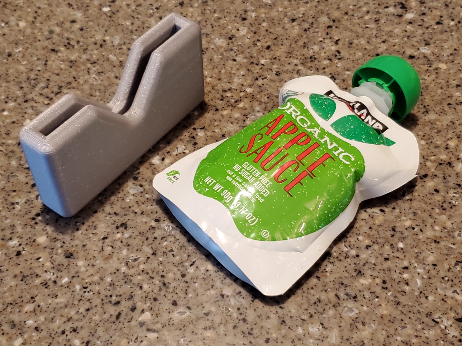 Applesauce Pouch Squeezer