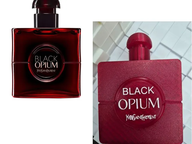Yves Saint Laurent Black Opium rouge