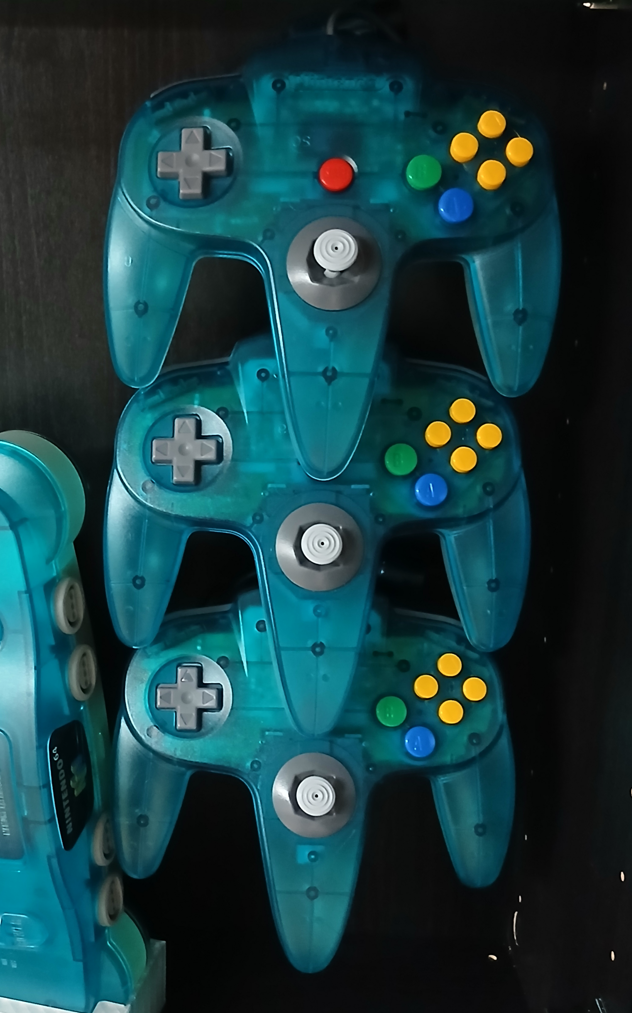 N64 Controller Wall Mount