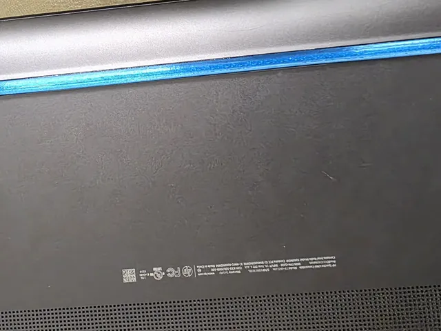 HP Spectre 360 15-ch011dx or similar Foot