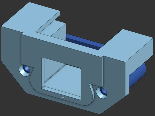 Ethernet Mount for HP T620