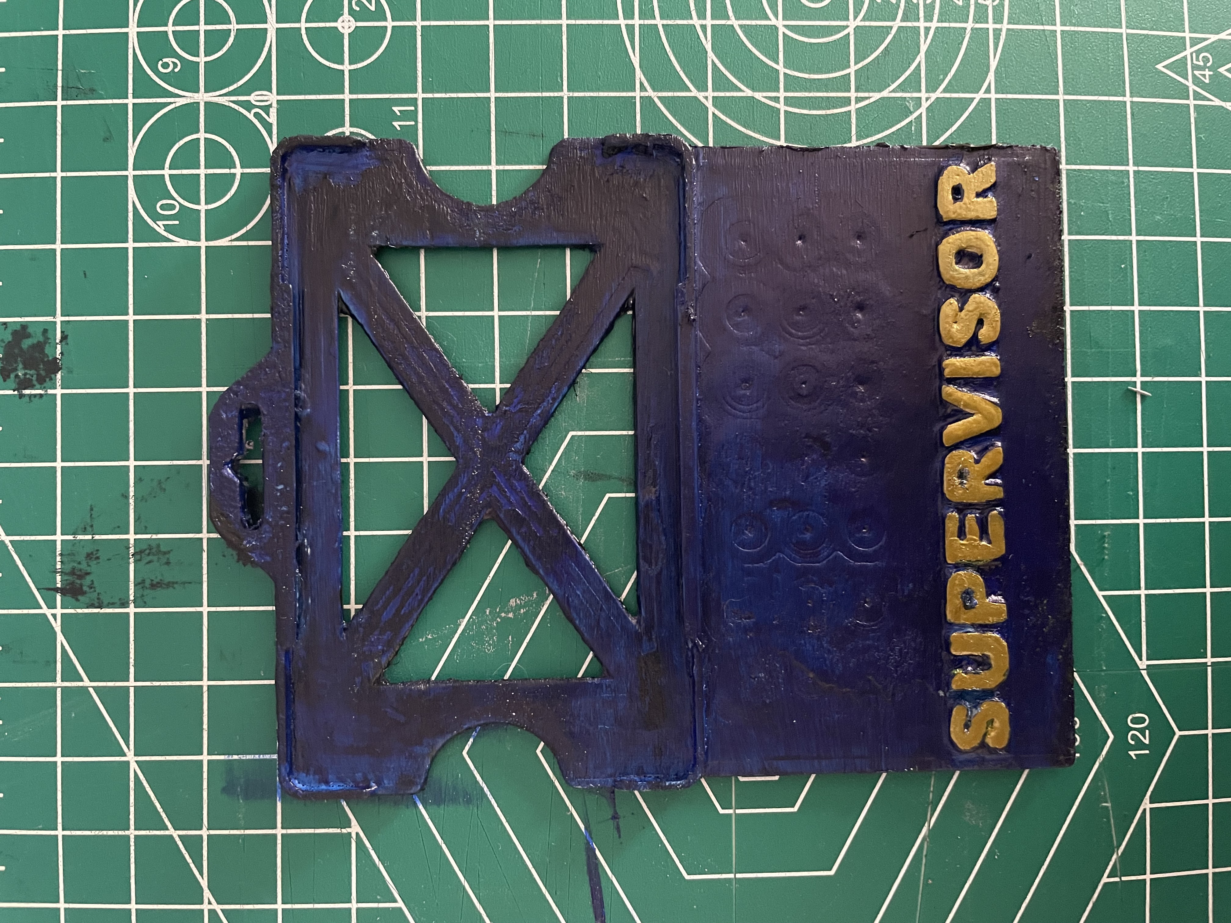 The Showcase Badge
