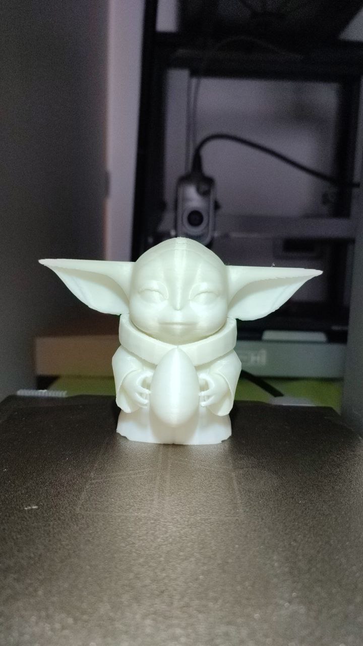 Easter Grogu