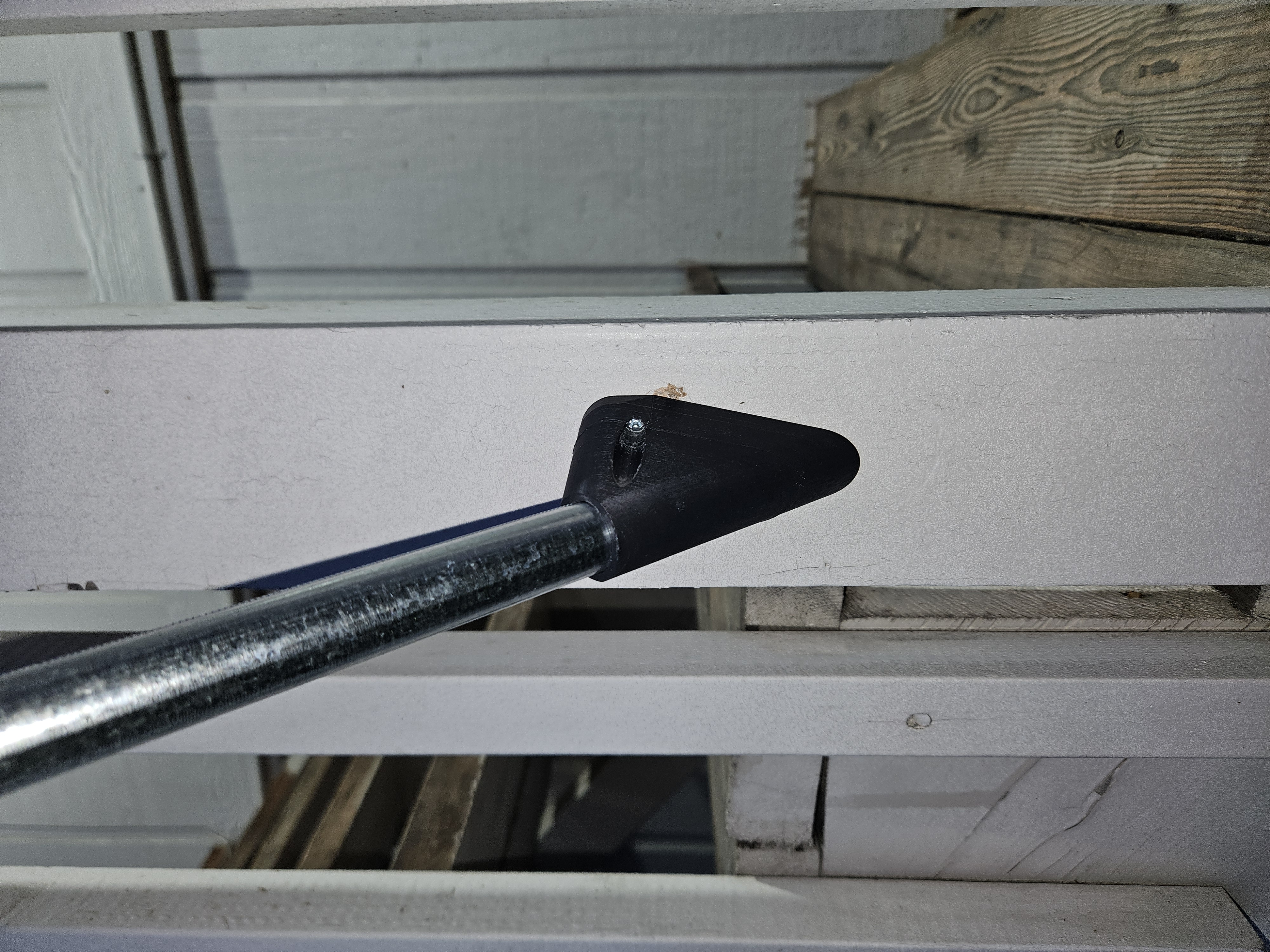 Flag Pole Holder