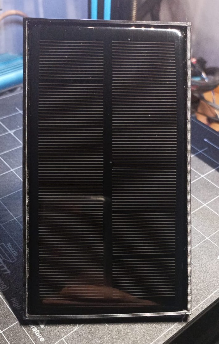 133x73 solar panel stand 45°