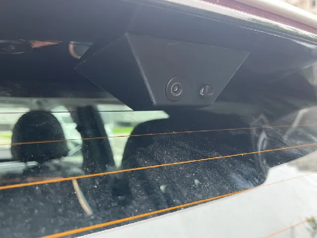 Box for the top rear camera Chevrolet Bolt | V1.1, redesigned