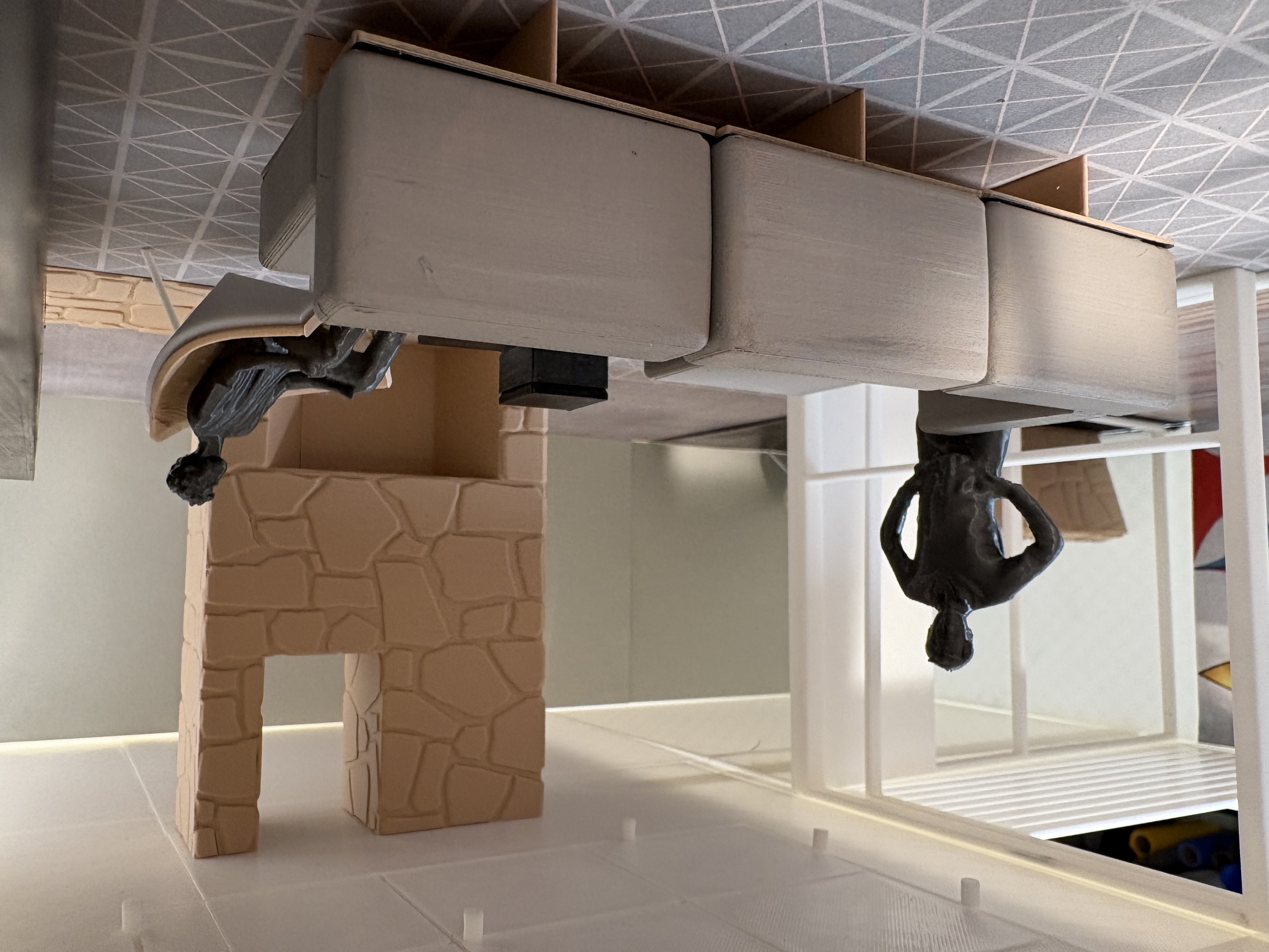 modular miniature Couch — miniatura 3