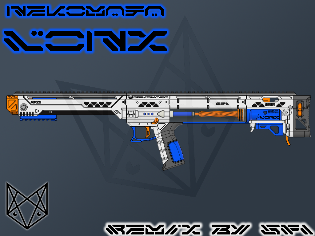 Nekomata Lonx - Lonx 2.1.0 Remix by SFI