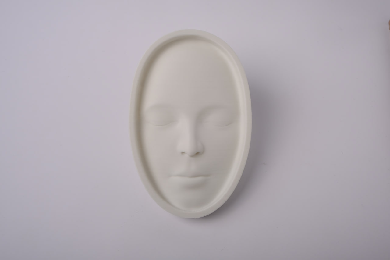 Minimalist Face Tray — miniatura 2