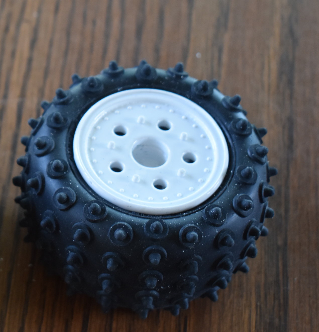 Radio Shack Red Arrow Buggy wheel set