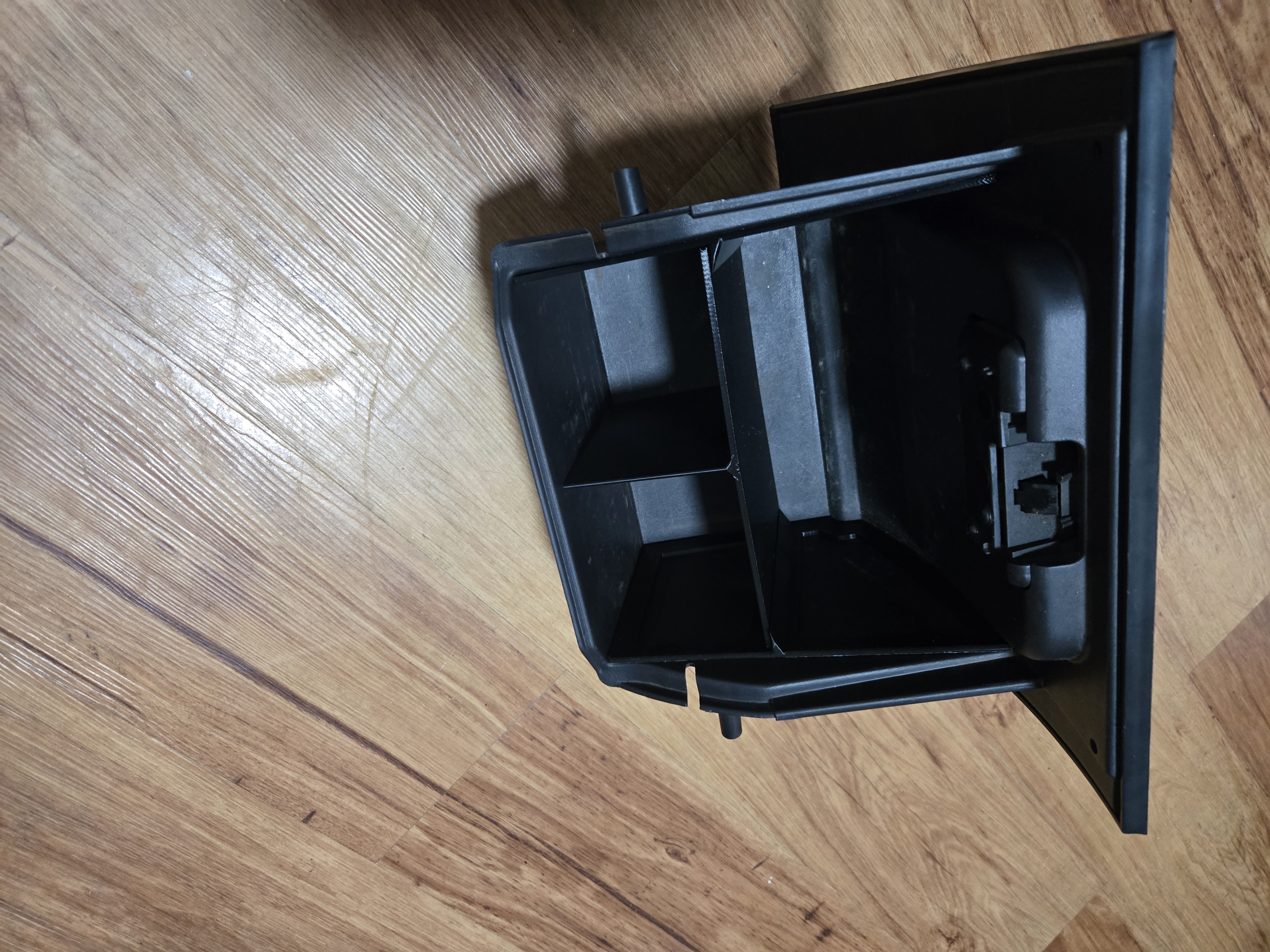 Jeep Wrangler JK (2007 - 2018) Glove box organizer