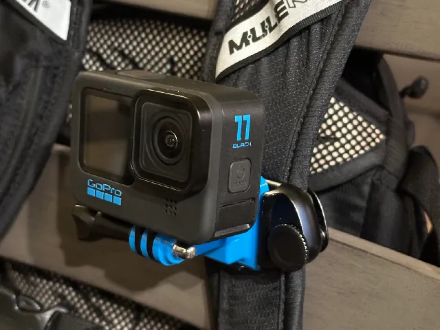 GoPro Peak Design Capture Mount