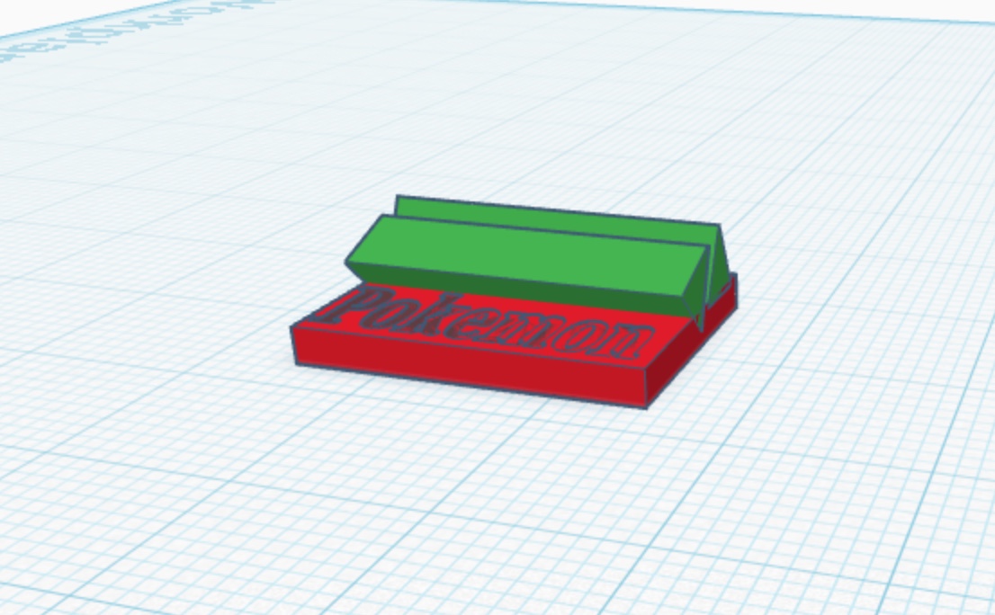Pokemon Card Holder