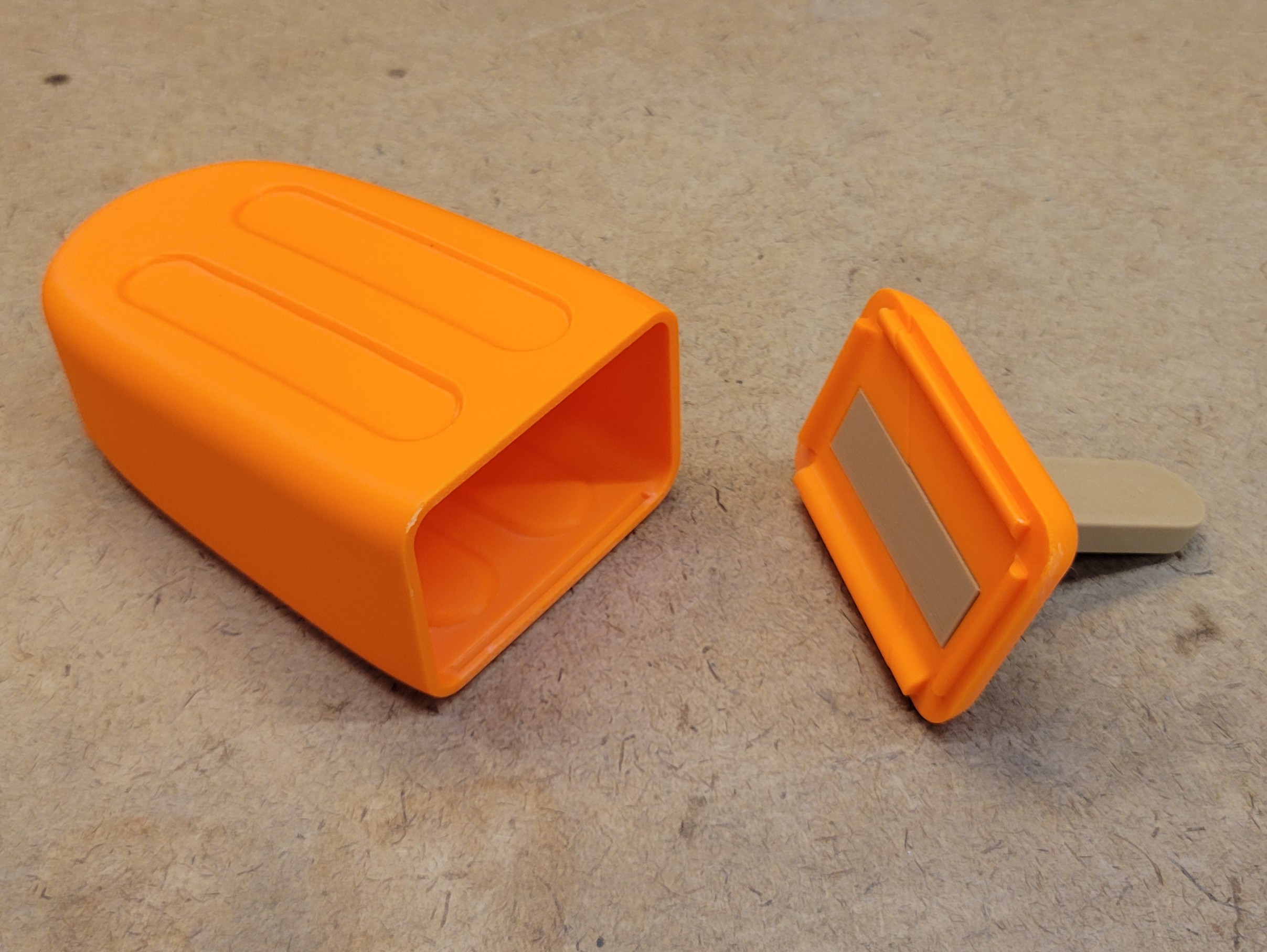 Popsicle Shaped Container — thumbnail 2
