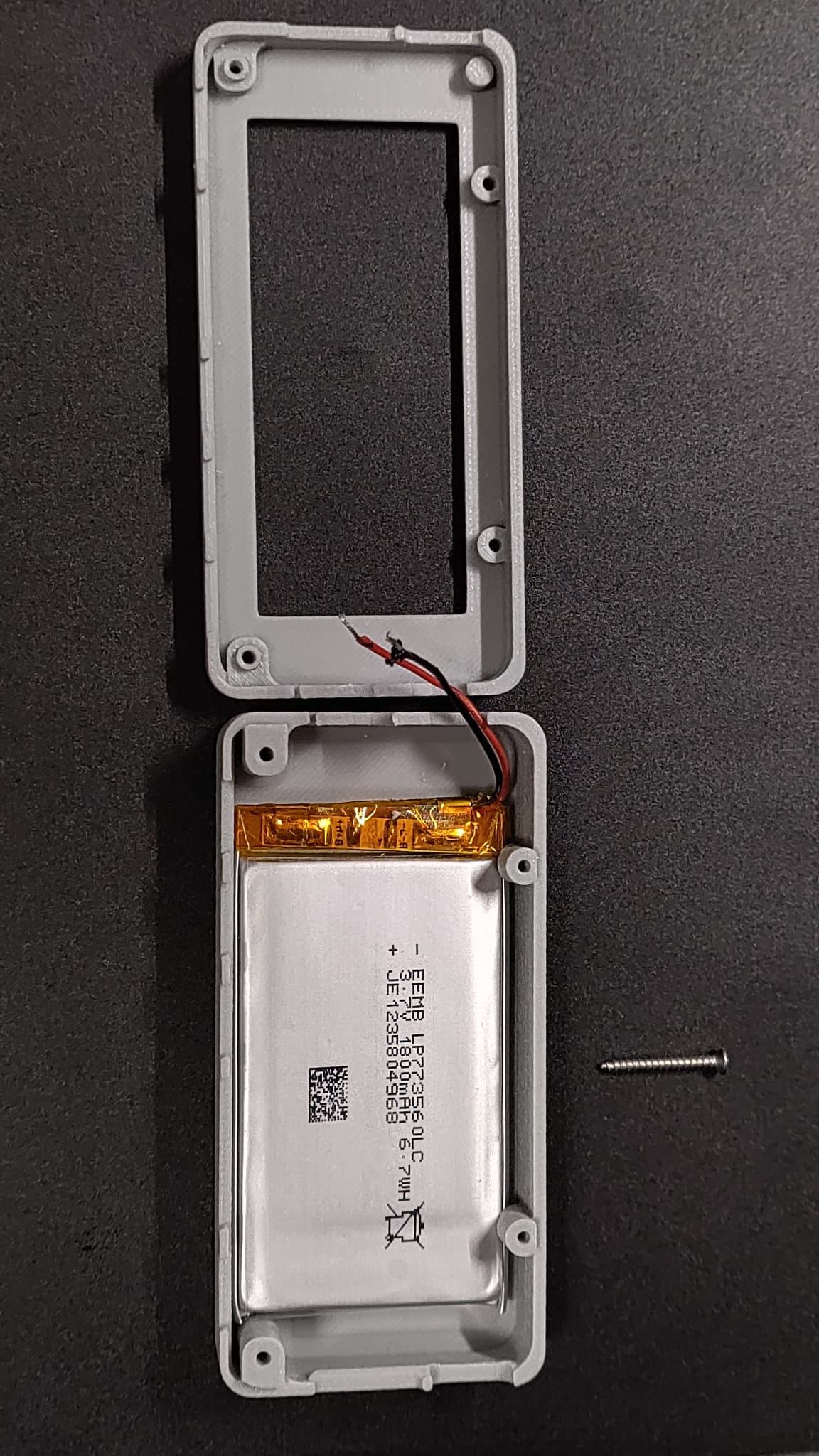 Snowsky Echo Mini Casing (body) — miniatura 3
