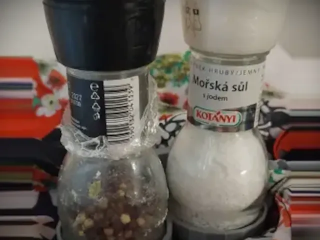 Dual Kotanyi Spice Holders