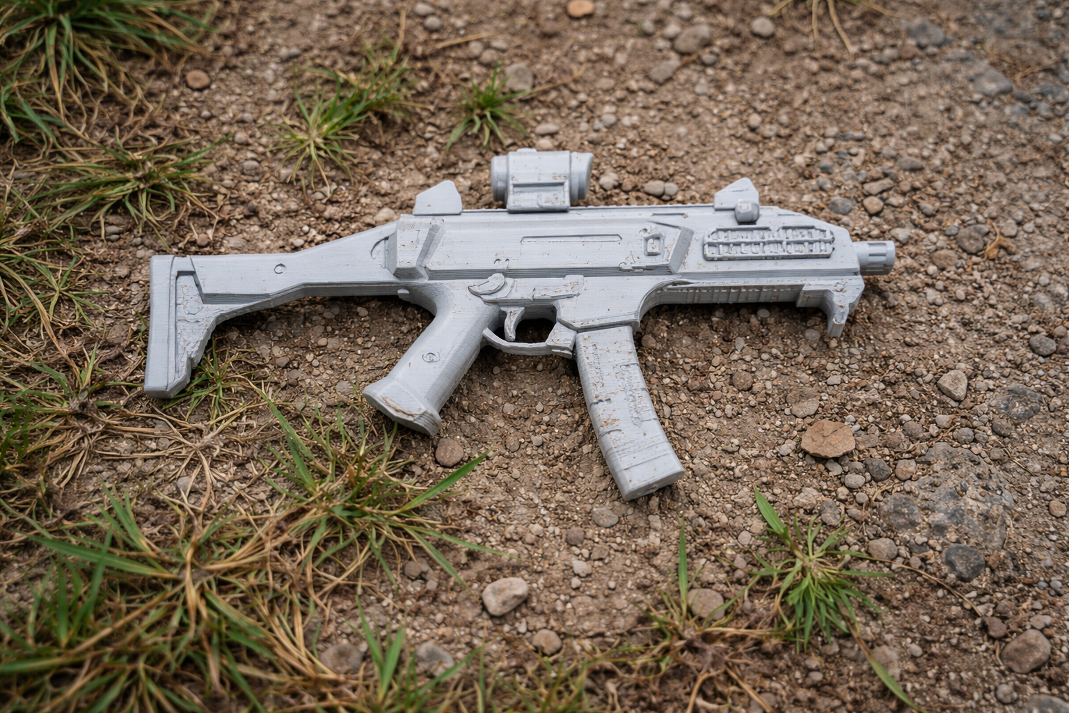 Scorpion Evo 3