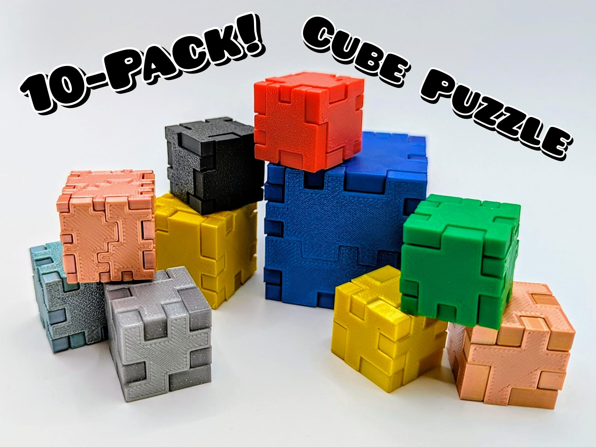 Cube Puzzle