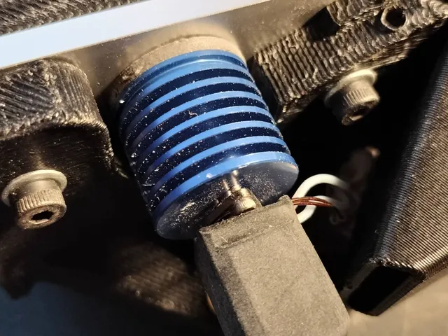 Hexagon to TZ-V6 adapter